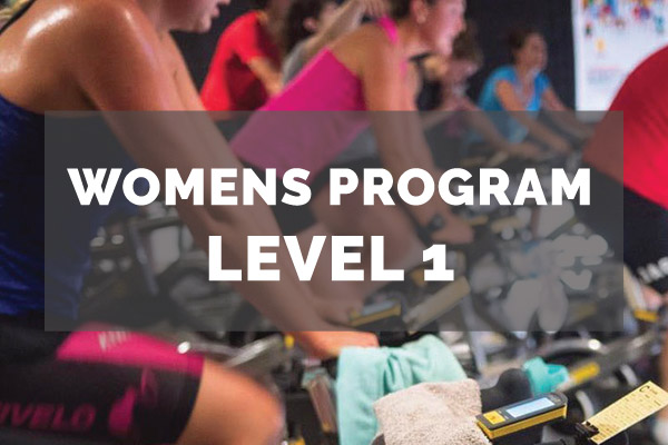 Womens Program Lvl 1