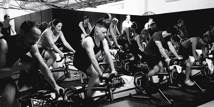 Spin Class and Indoor Cycling Studio in Richmond Melbourne