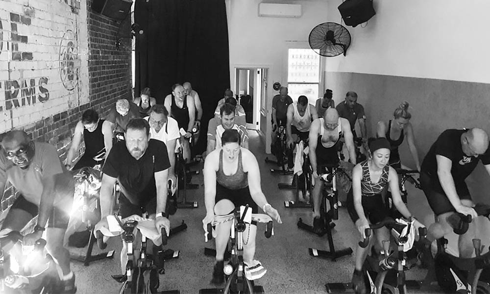 Spin Bike Workout Program for Beginners Cycle Collective