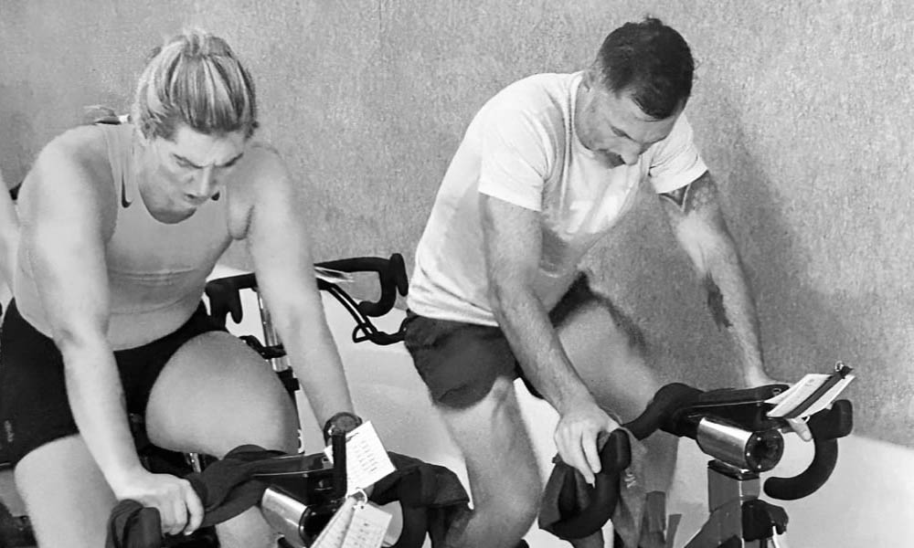 Does Spinning Reduce Waist Size?